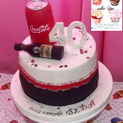 Opinii despre Cake DIN! în Rawson - Gastronomía y hostelería