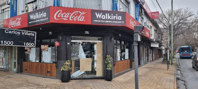 Resto walkiria - Gastronomía y hostelería