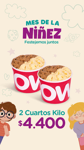 Grido helado - Gastronomía y hostelería