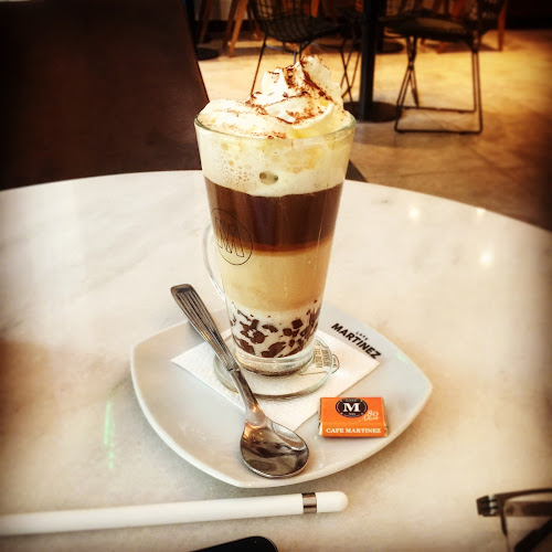 Café Martínez