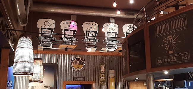 Comentarii opinii despre James Beer cerveceria