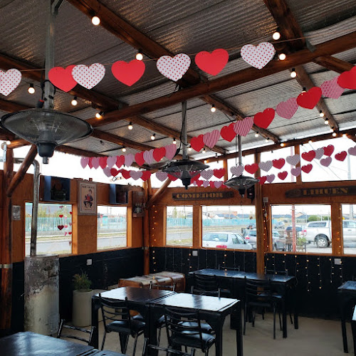 Comentarii opinii despre LIHUEN SHAWARMA Y FOCACCERIA