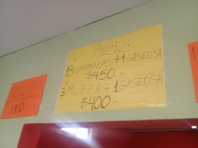 Pizzeria Rotiseria BK - Gastronomía y hostelería