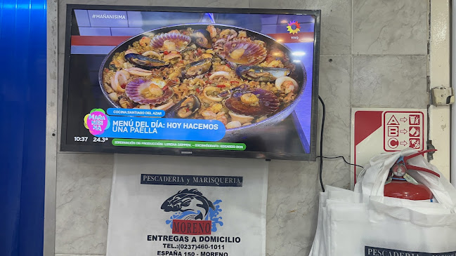 Pescadería y Marisquería Moreno