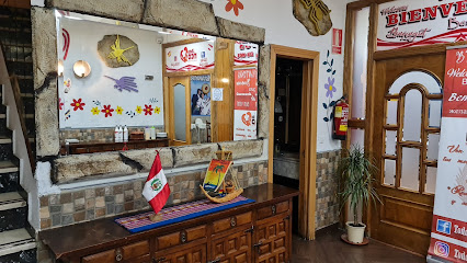 Todo Rico Sabe a Perú