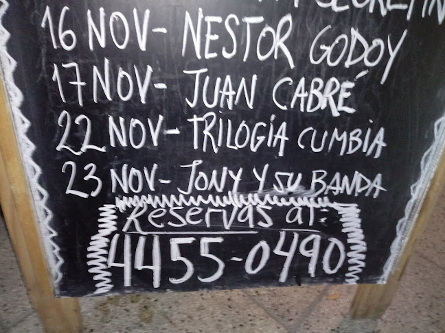 Opinii despre Parrilla La Rosada în Gran Buenos Aires - Gastronomía y hostelería