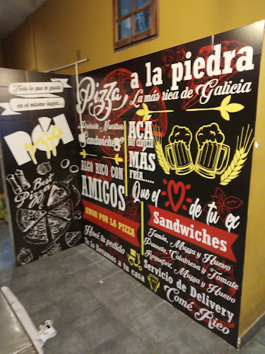 Opinii despre Poi în Piñeyro - Gastronomía y hostelería