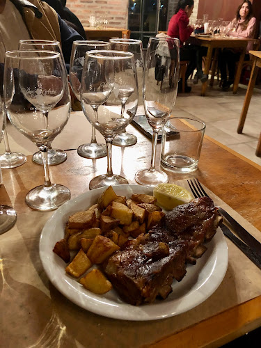 Alhambra Bar De Vinos - Jesús María