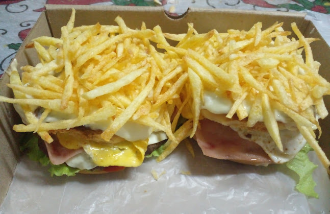 Opinii despre Hamburgueseria SandYsma în Corrientes - Gastronomía y hostelería