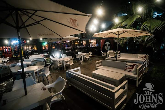 Mr. JOHN'S & WARHOL - Gastronomía y hostelería