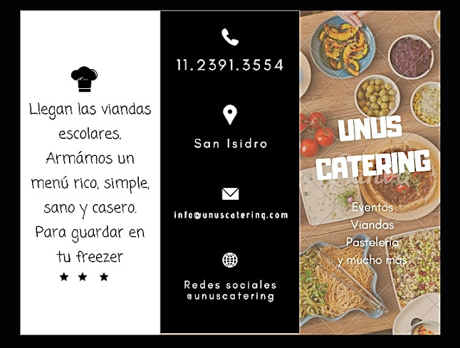 Unus Catering