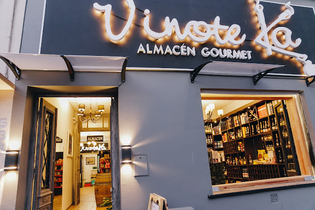 Comentarii opinii despre VINOTEKA