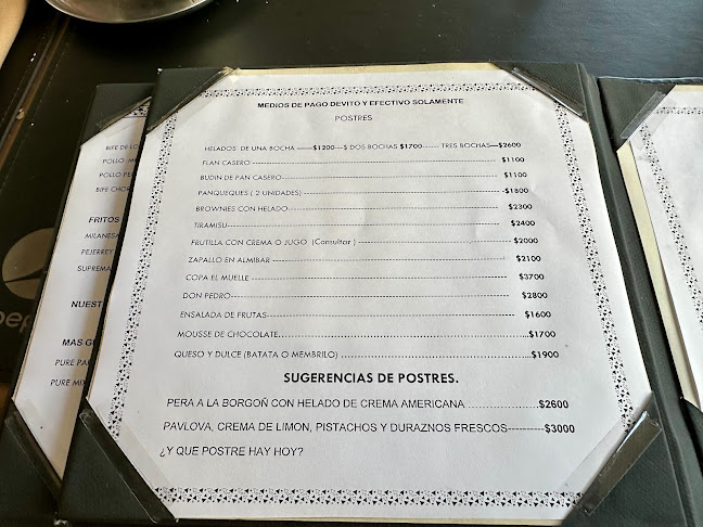 Opinii despre El Muelle Restaurante în San Nicolás de Los Arroyos - Gastronomía y hostelería