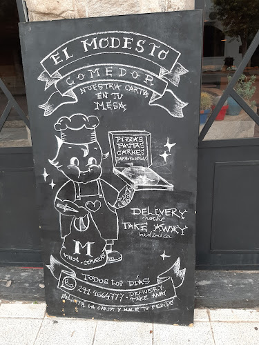 El Modesto Comedor