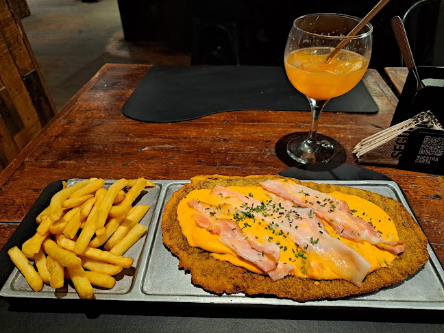 Comentarii opinii despre El Club de la Milanesa Ramos Mejia