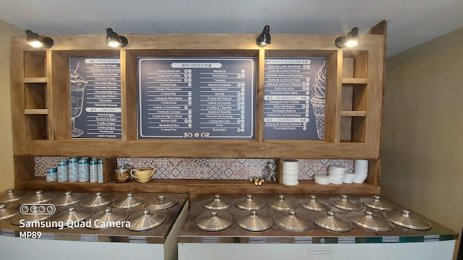 La Sorbetiere Gonnet