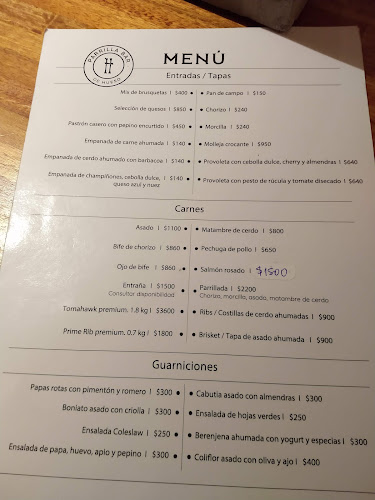 Opinii despre Hueso - Parrilla & Bar în La Plata - Gastronomía y hostelería