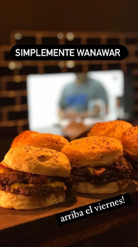 Opinii despre Wanawar în Ramos Mejía - Gastronomía y hostelería
