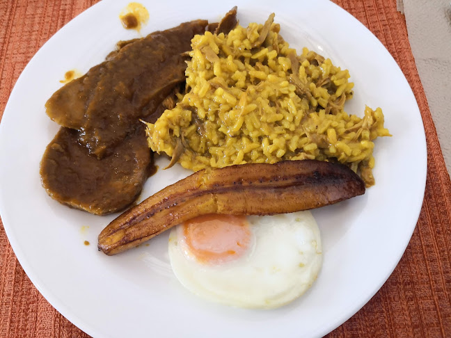 Comentarii opinii despre El Aljibe Comida Típica