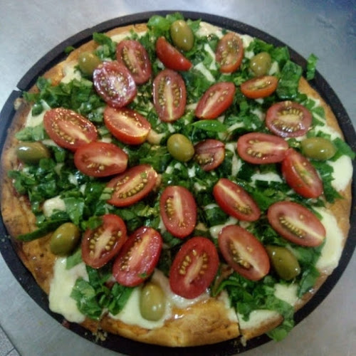 Comentarii opinii despre Pizzas Empanadas Zeus Pizzeria Hamburguesas