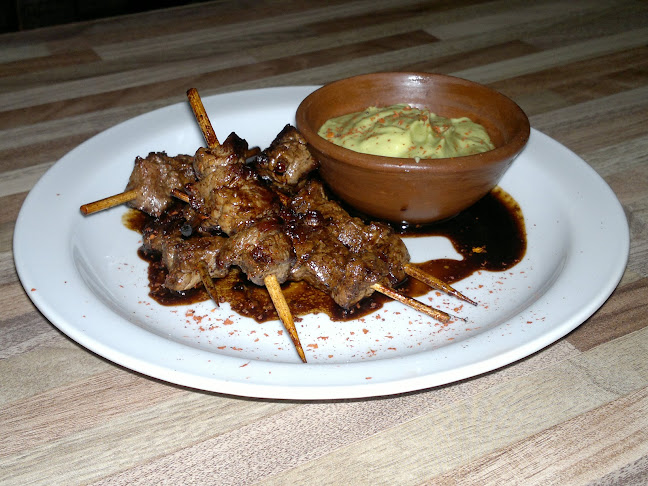 Comentarii opinii despre RESTÓ MEXICANO VIVA LA PEPA