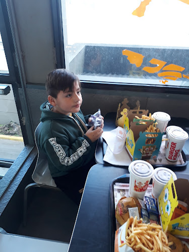 Comentarii opinii despre Burger King - Sucursal Lomas