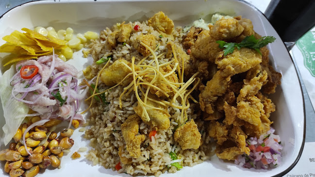 C. José Gálvez 373, Callao 07021, Perú