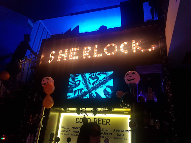 Sherlock Bar - Gastronomía y hostelería