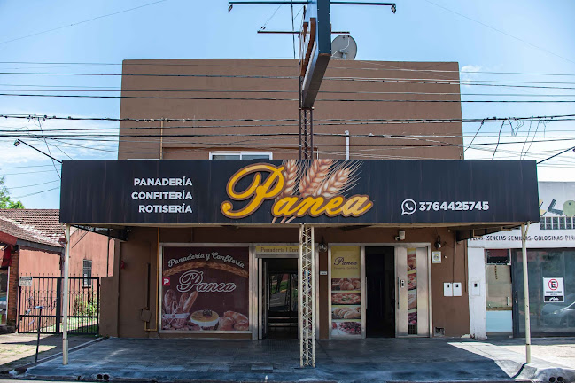 PANADERIA Y CONFITERIA PANEA