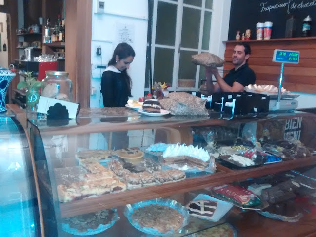 Comentarii opinii despre Dai Sladky - Pastelería y Casa de té