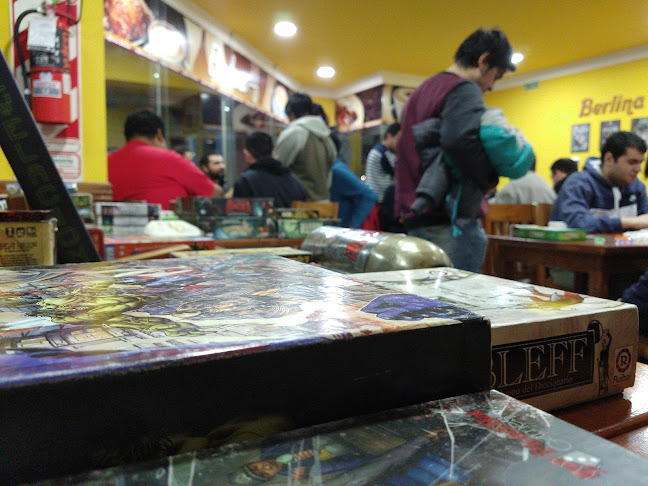 Berlina Café - Gastronomía y hostelería