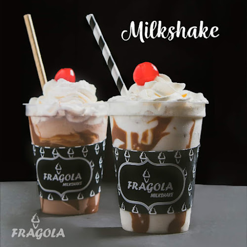 Fragola helados premium