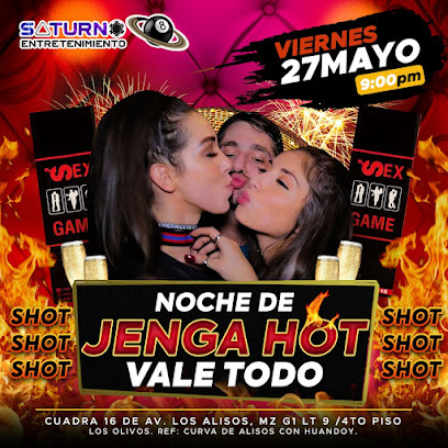 Saturno RestoBar & Entretenimiento