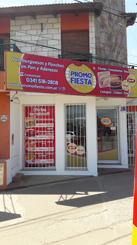 Opinii despre Promo Fiesta în Villa Gdor. Galvez - Gastronomía y hostelería