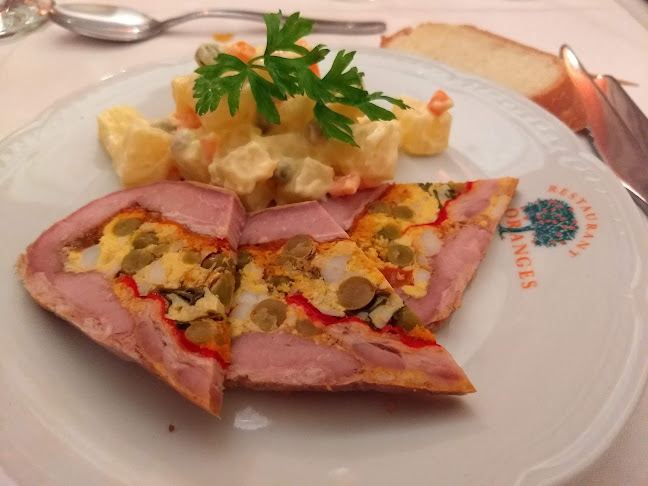 Les Oranges - Gastronomía y hostelería