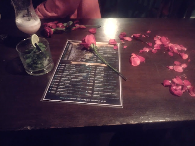 Nirvana Pub - Gastronomía y hostelería