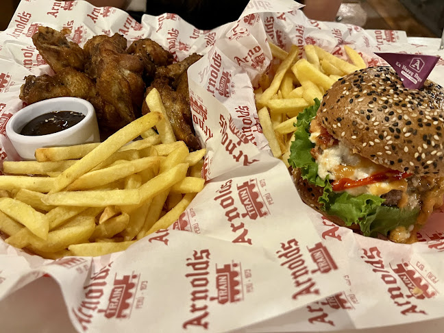 Opinii despre Arnold's Train în San Miguel de Tucumán - Gastronomía y hostelería