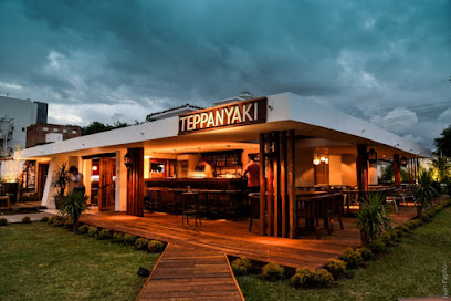 Teppanyaki Sushi Bar