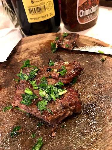 Comentarii opinii despre Parrilla el tano