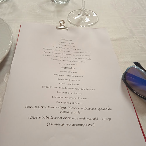 Restaurante Casa Óscar