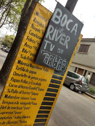 Restaurante La Real Marzzala - Olivos