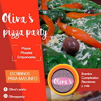 Oliva's -Pizza & más - - Berisso
