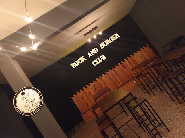 Comentarii opinii despre Burger and Grill