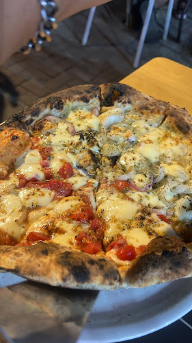 Opinii despre Alto Gandhi Pizza Napoletana în Córdoba - Gastronomía y hostelería