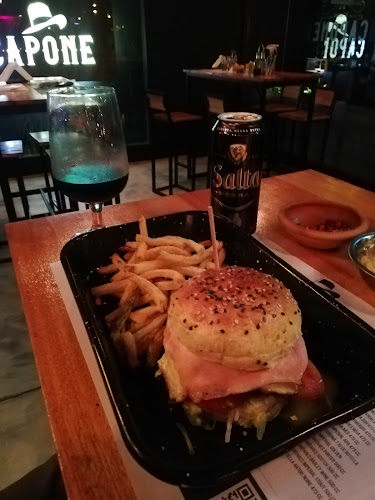 Capone Pizzas - Gastronomía y hostelería