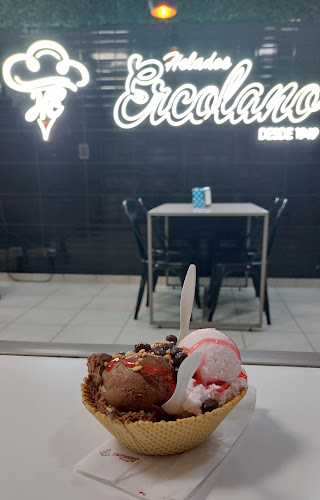 Opinii despre Heladeria Ercolano în San Luis - Gastronomía y hostelería