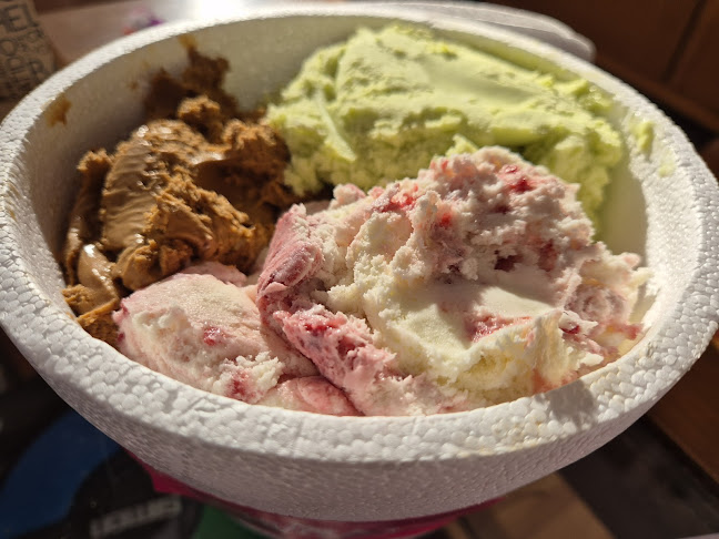 La Chiara Cremas Heladas - Bahía Blanca