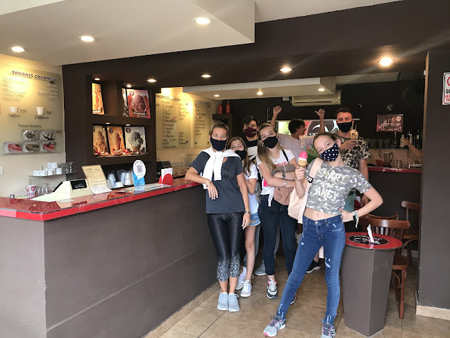 Trivento heladería artesanal