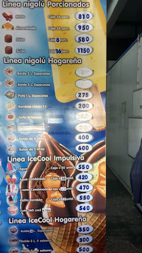 Nigolú Helados