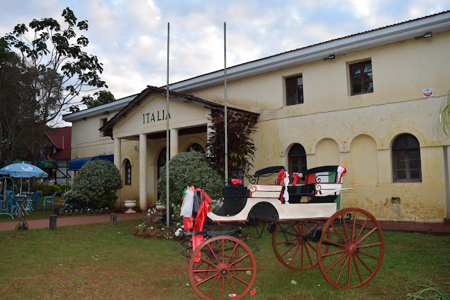 Colectividad Italiana de Oberá